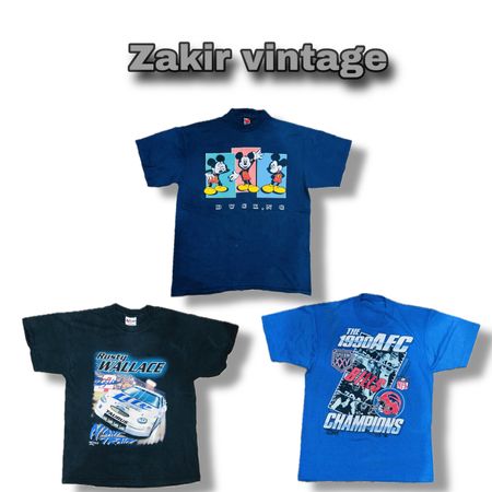 Camiseta vintage de estampa antiga