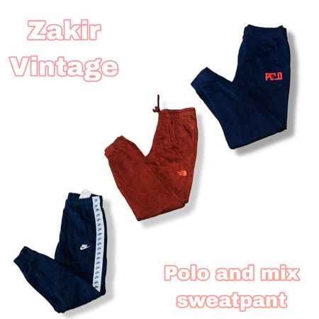 Mix Marken-Sweatpants