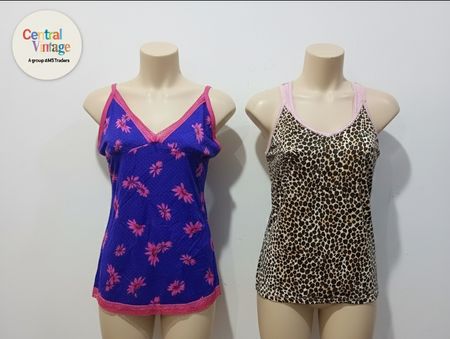 01 - Y2K Style Mix Tops