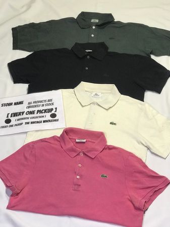 Premium polo Lacoste t shirts