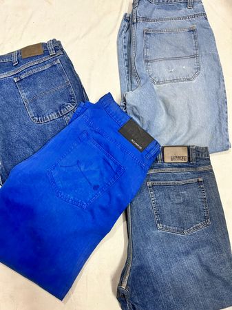 Hiphop Jeans Oversize