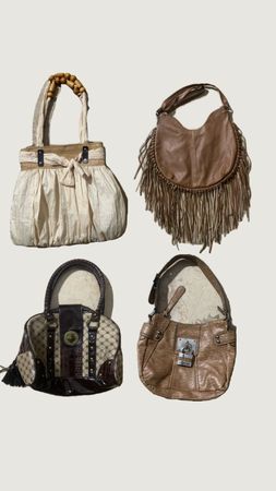 Y2k CowBoys Girly Bags