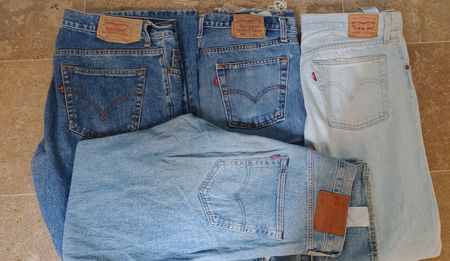 Branded Jeans