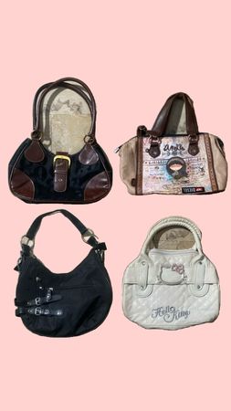 Y2kガールズホリデーバッグ