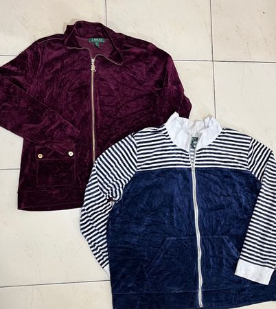 Ralph Lauren zip-up