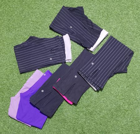 Lululemon capri leggings
