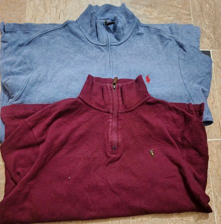 Ralph Lauren 1/4 zip