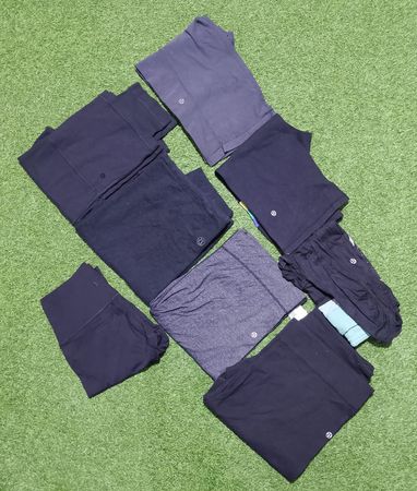 Lululemon capri leggings
