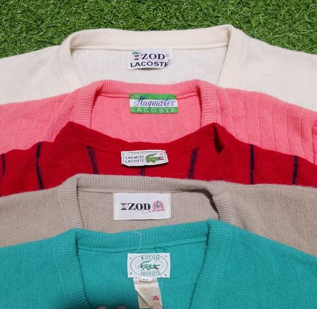 Pulls Lacoste