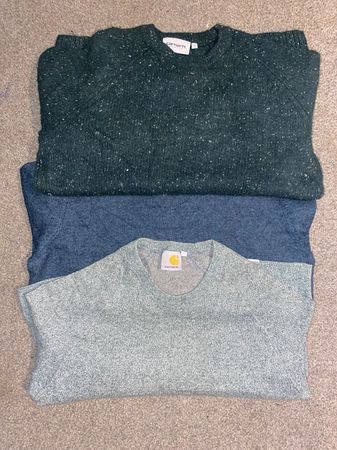 Beaux pulls Carhartt premium