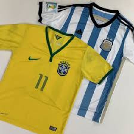 Football Club Jersey T-Shirt