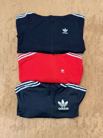Adidas TreFoil Hoodies