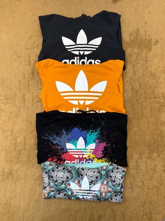 Adidas Trefoil Hoodies