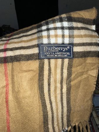 Burberry Scarves
