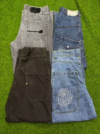 Hiphop jeans