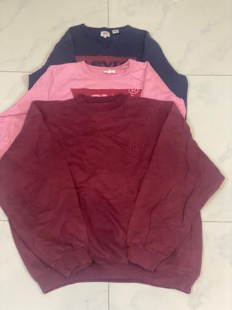 Levis Sweatshirts