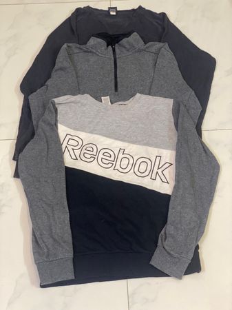 Reebok Sweatshirts