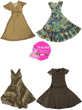 vestidos grunge de longitud completa y2k