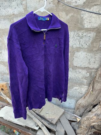 Ralph Lauren 1/4 zip
