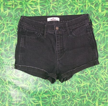 Y2k Denim Short