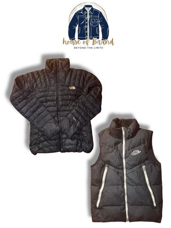 Stone island,nike,tnf,napapijri,emporia jackets