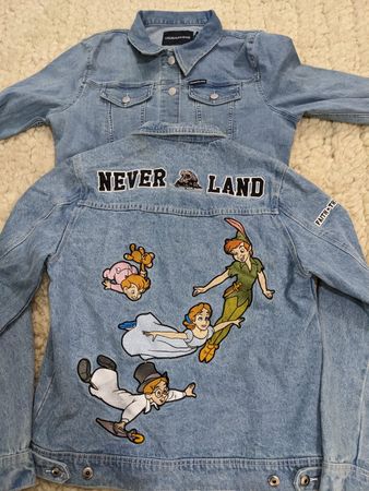 Denim Jackets Mix
