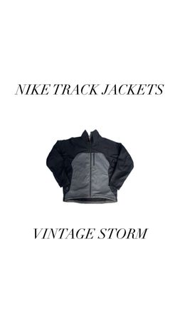 Jaquetas Nike Vintage
