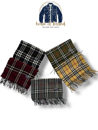 Foulard Burberry