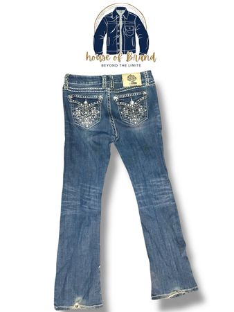 Flare jeans