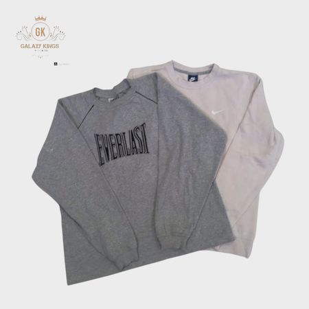 Mixed Branded Sweatshirts
