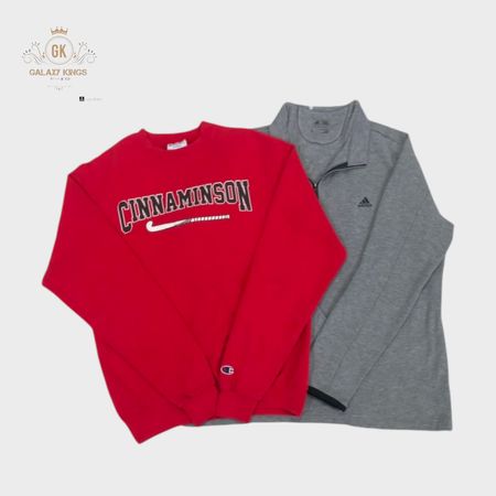 Mixed Branded Sweatshirts