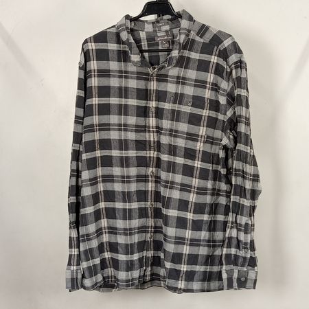 EDDIE BAUER MEN'S SHIRTS - BUNDLE 01