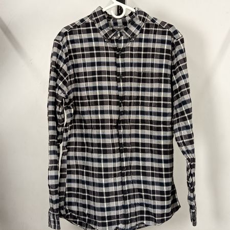 EDDIE BAUER MEN'S SHIRTS - BUNDLE 02