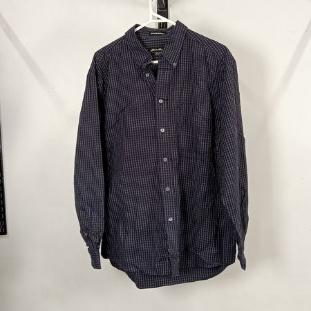 EDDIE BAUER MEN'S SHIRTS - BUNDLE 05