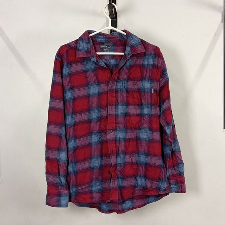 EDDIE BAUER MEN'S SHIRTS - BUNDLE 06