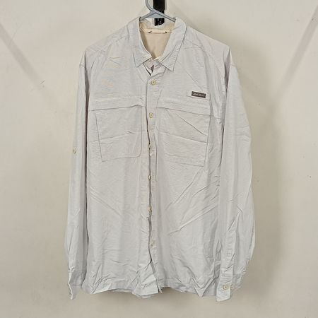 EDDIE BAUER MEN'S SHIRTS - BUNDLE 07