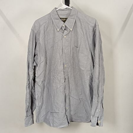 EDDIE BAUER MEN'S SHIRTS - BUNDLE 08