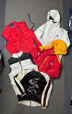 Gemischte Marke & Modejacke