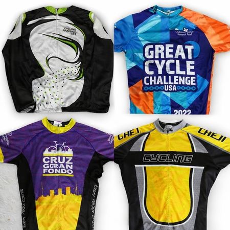 Maillot de cyclisme CR6100