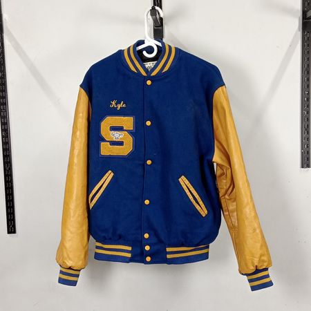 BASEBALL VARSITY JACKET'S - BUNDLE 02