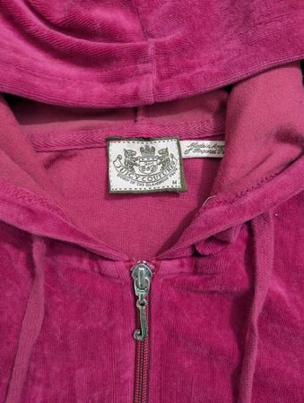 Felpe con zip per signora Juicy Couture, 8 pezzi (J:004)