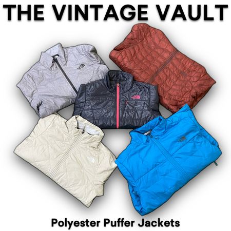 The North Face Puffer Jackets