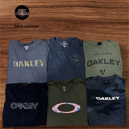 Oakley T shirts
