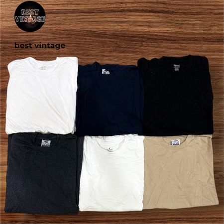 Plain T shirts