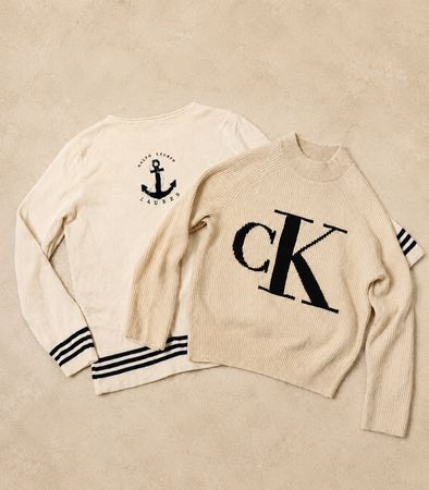 Lauren Ralph Lauren y Calvin Klein