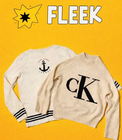 Lauren Ralph Lauren and Calvin Klein