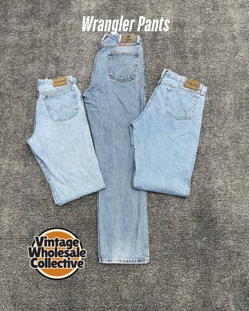 Pantalons Wrangler - e2 (22/12)