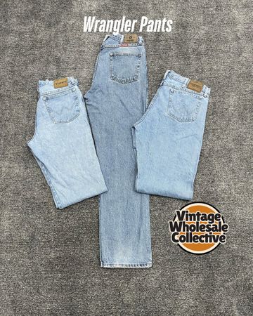 Wrangler Pants - e3 (22/12)