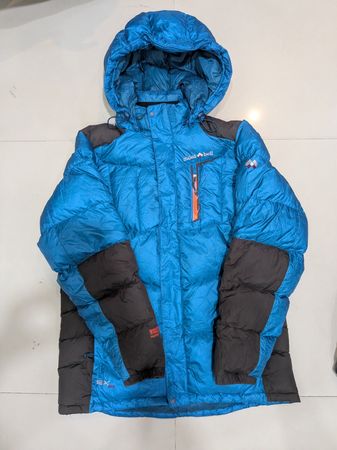 Montbell Puffer Jackets