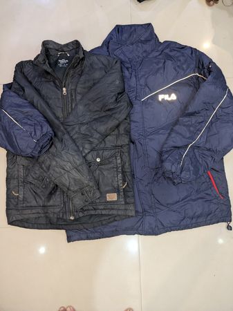 Mixed Branded Jackets